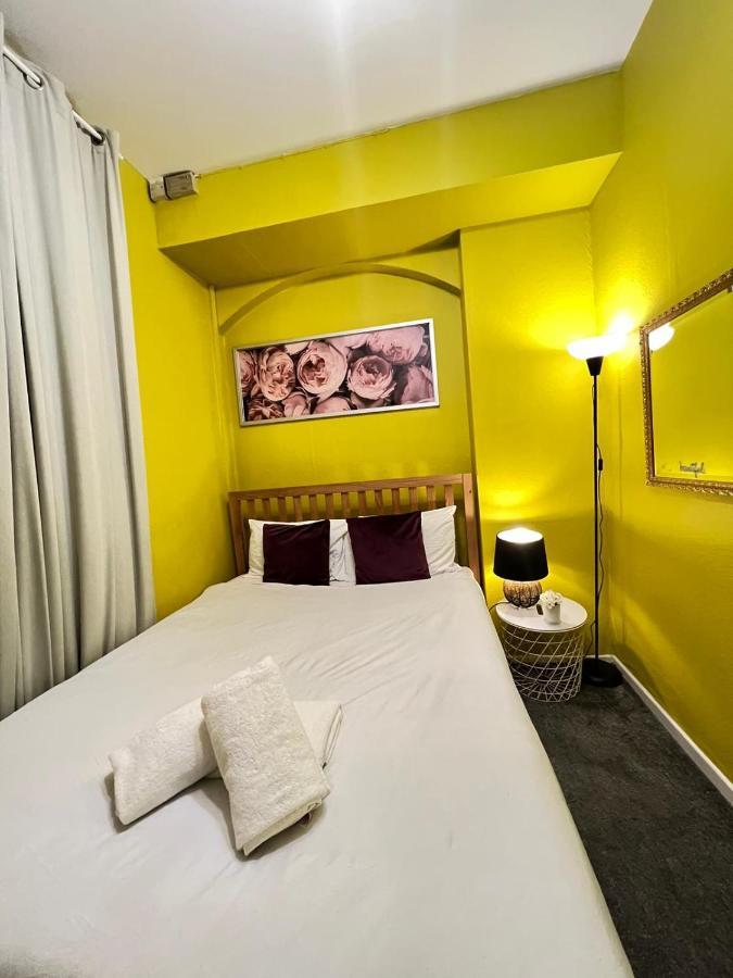 Central London Flat Apartamento Exterior foto
